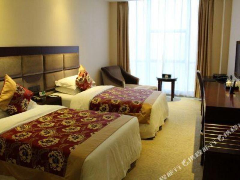 Шиянь: Tianhe International Hotel