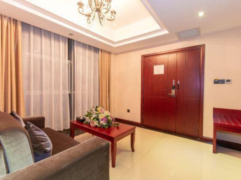 Шиянь: Tianhe International Hotel