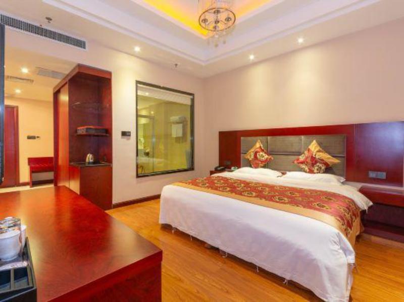 Шиянь: Tianhe International Hotel