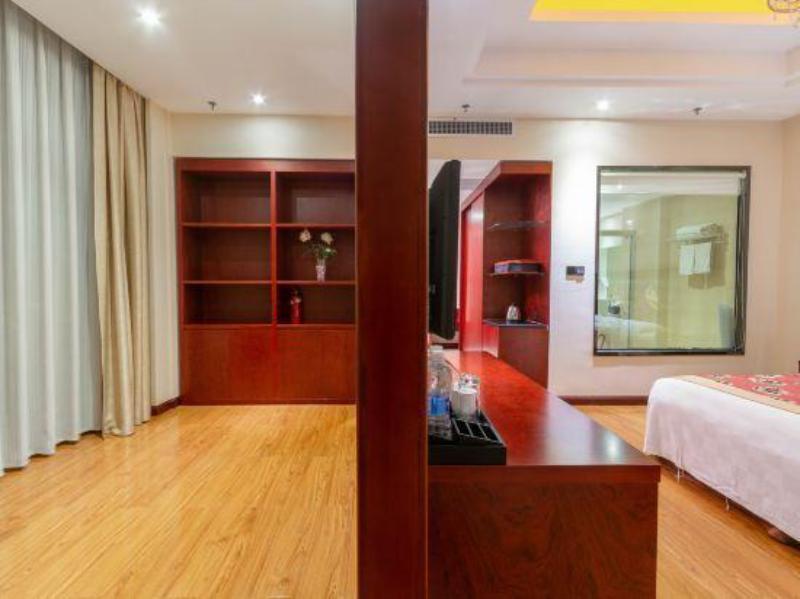 Шиянь: Tianhe International Hotel