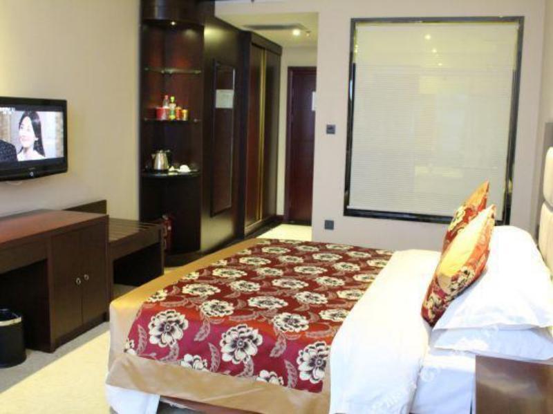Шиянь: Tianhe International Hotel