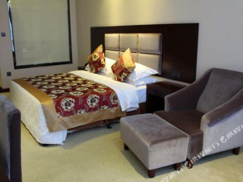 Шиянь: Tianhe International Hotel