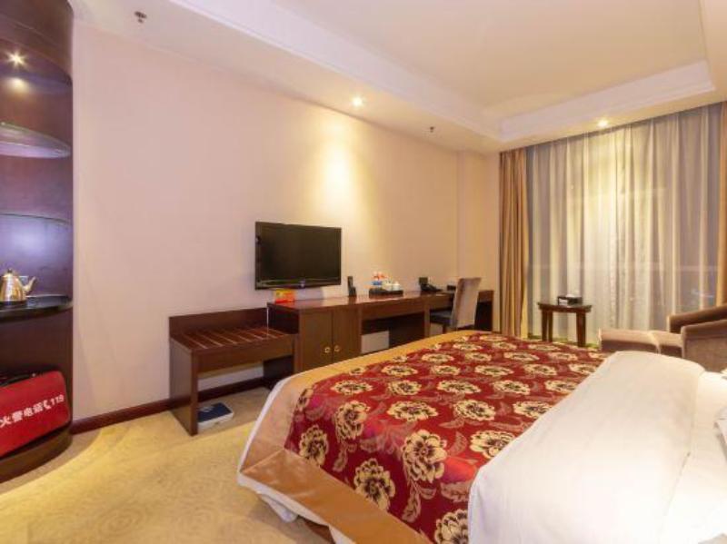 Шиянь: Tianhe International Hotel