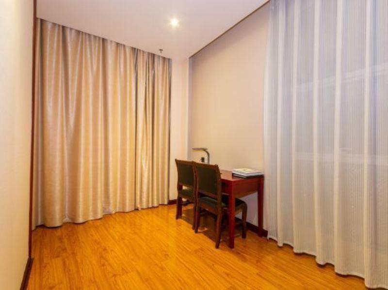 Шиянь: Tianhe International Hotel