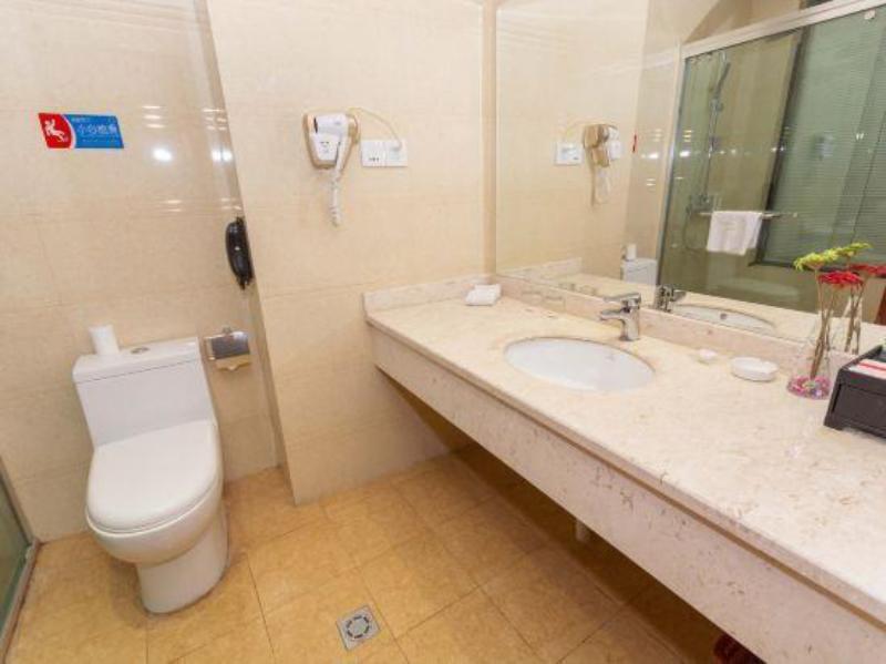 Шиянь: Tianhe International Hotel