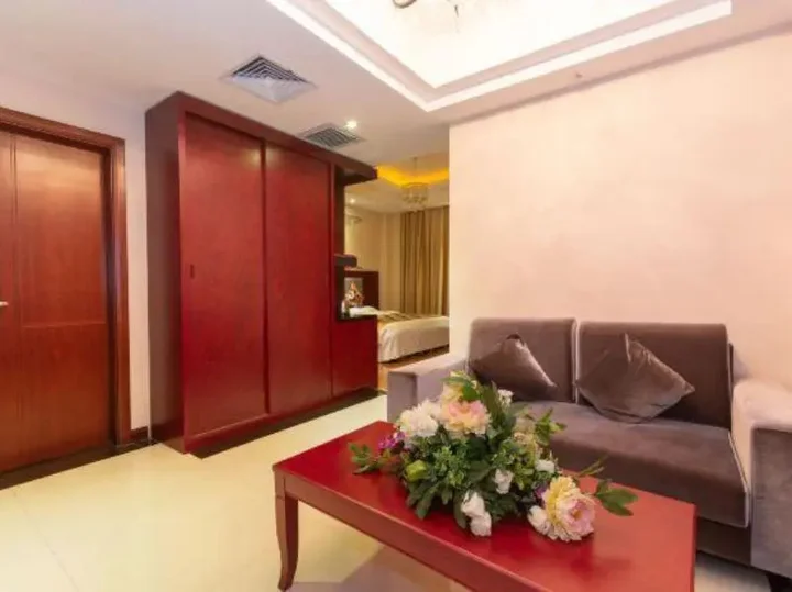 Шиянь: Tianhe International Hotel