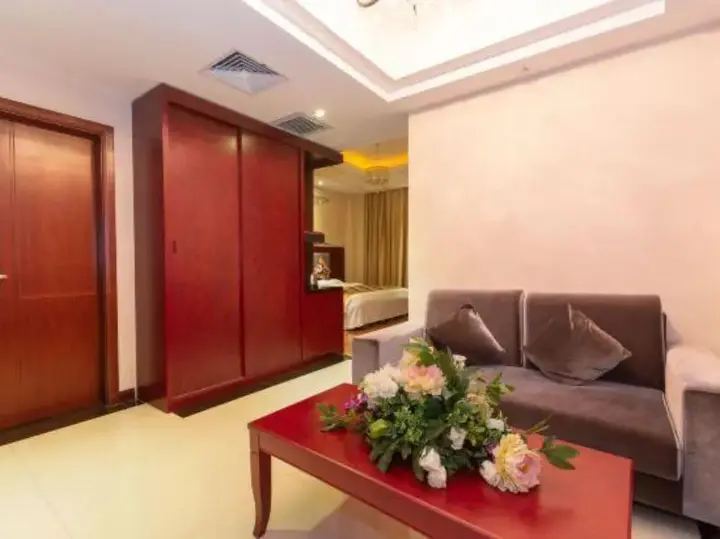 Шиянь: Tianhe International Hotel
