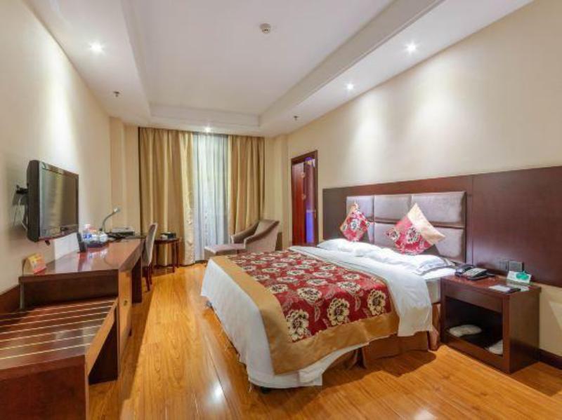 Шиянь: Tianhe International Hotel