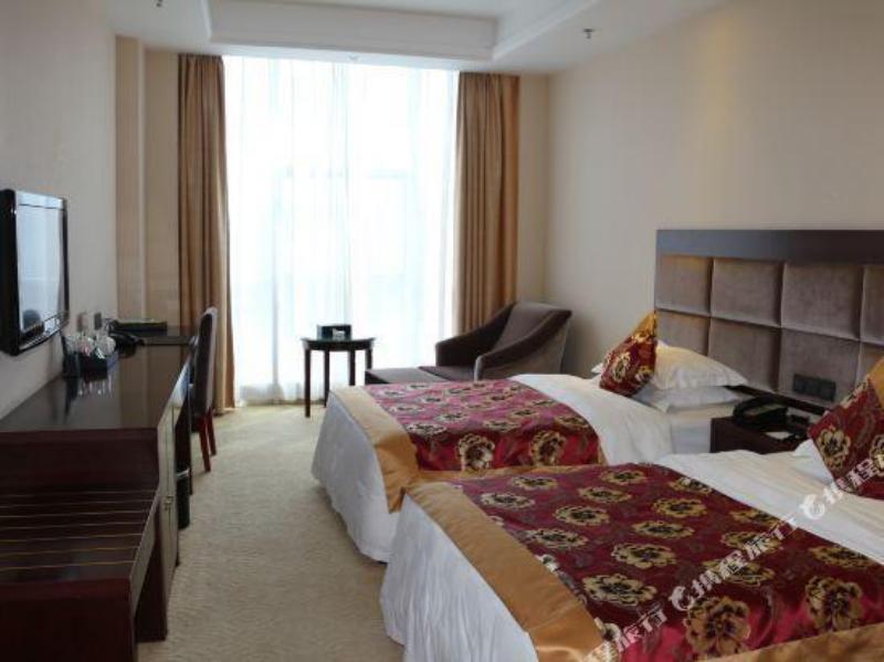 Шиянь: Tianhe International Hotel