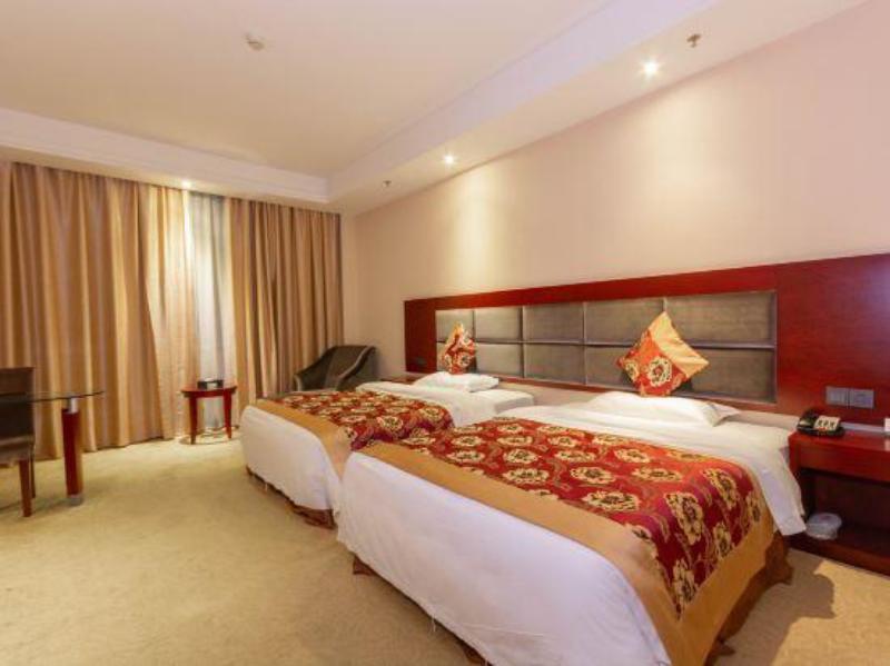 Шиянь: Tianhe International Hotel