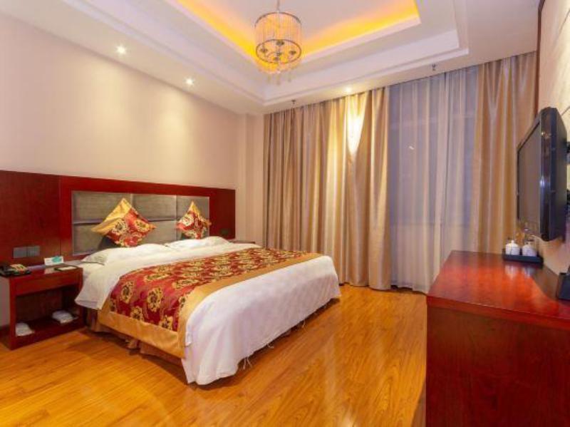 Шиянь: Tianhe International Hotel