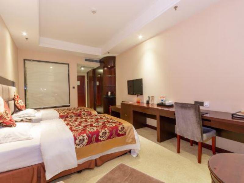 Шиянь: Tianhe International Hotel
