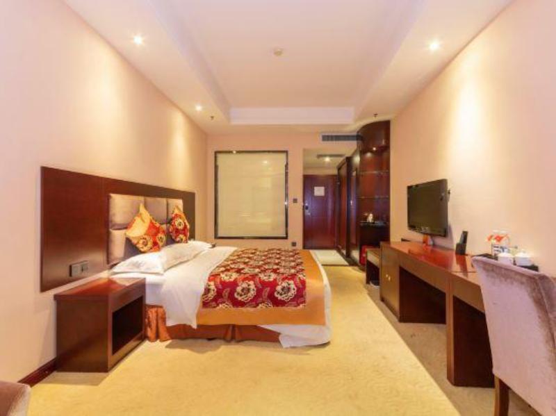 Шиянь: Tianhe International Hotel