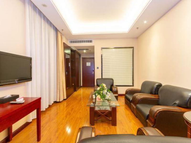 Шиянь: Tianhe International Hotel