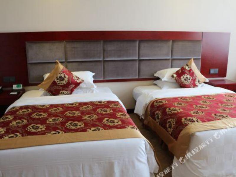 Шиянь: Tianhe International Hotel