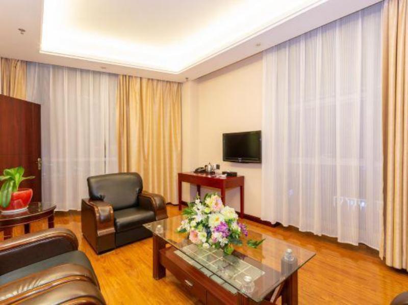 Шиянь: Tianhe International Hotel