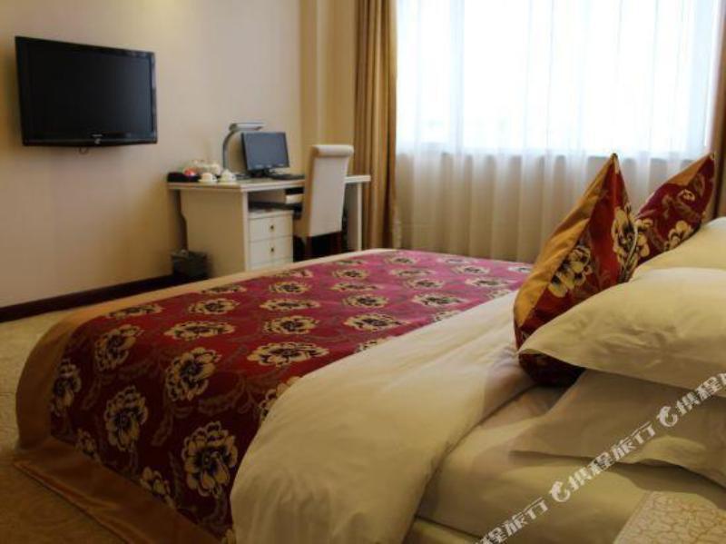 Шиянь: Tianhe International Hotel