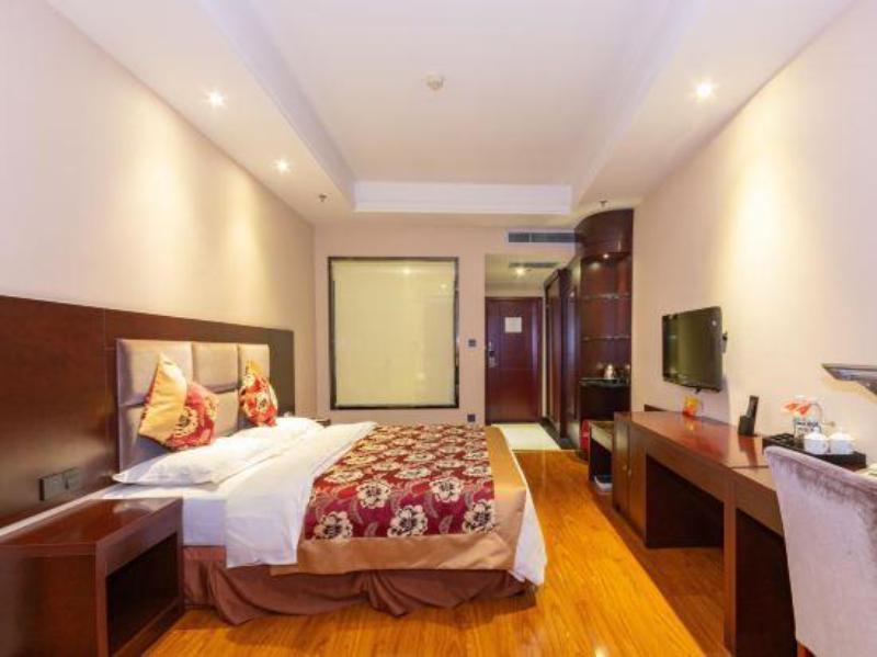 Шиянь: Tianhe International Hotel