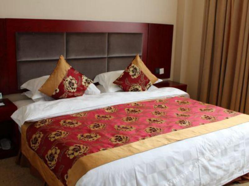 Шиянь: Tianhe International Hotel