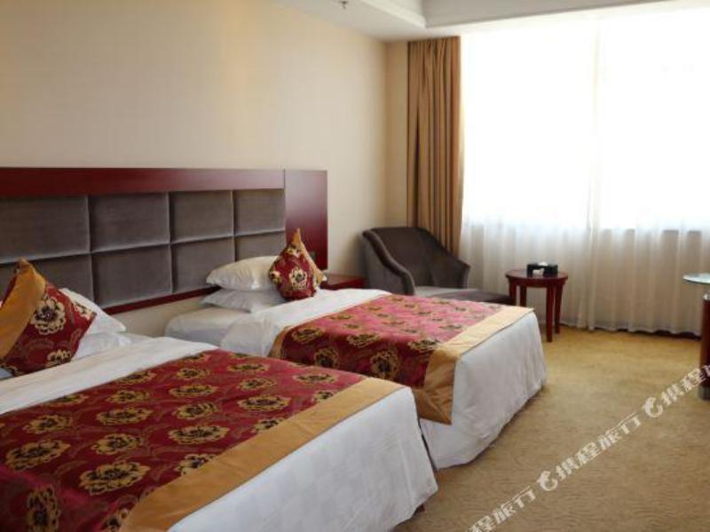 Шиянь: Tianhe International Hotel