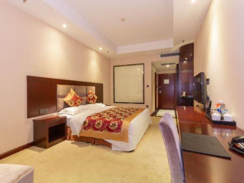 Шиянь: Tianhe International Hotel