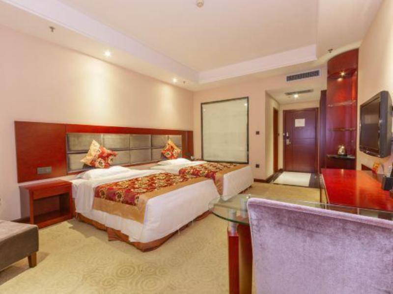 Шиянь: Tianhe International Hotel
