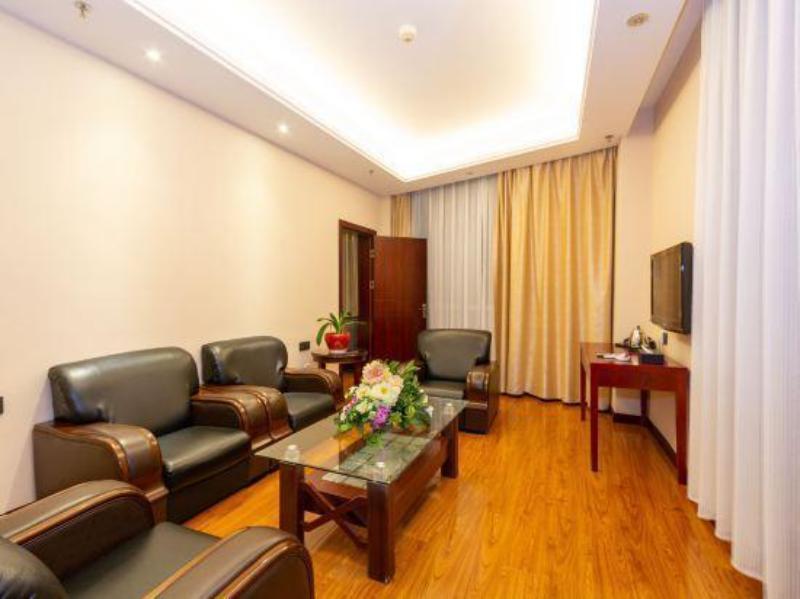 Шиянь: Tianhe International Hotel