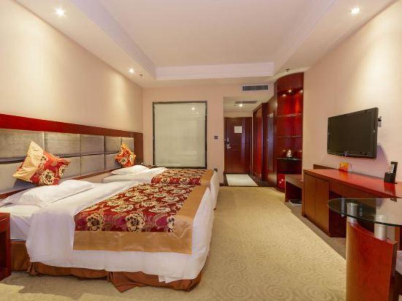 Шиянь: Tianhe International Hotel