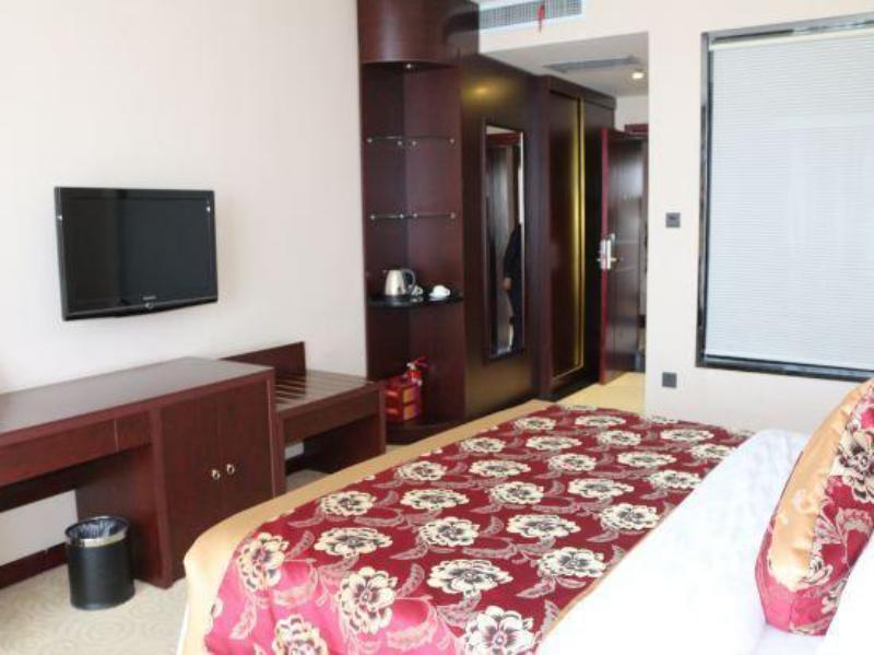 Шиянь: Tianhe International Hotel