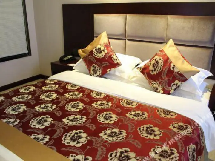 Шиянь: Tianhe International Hotel