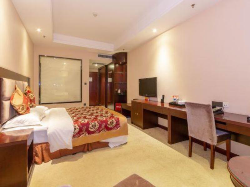 Шиянь: Tianhe International Hotel