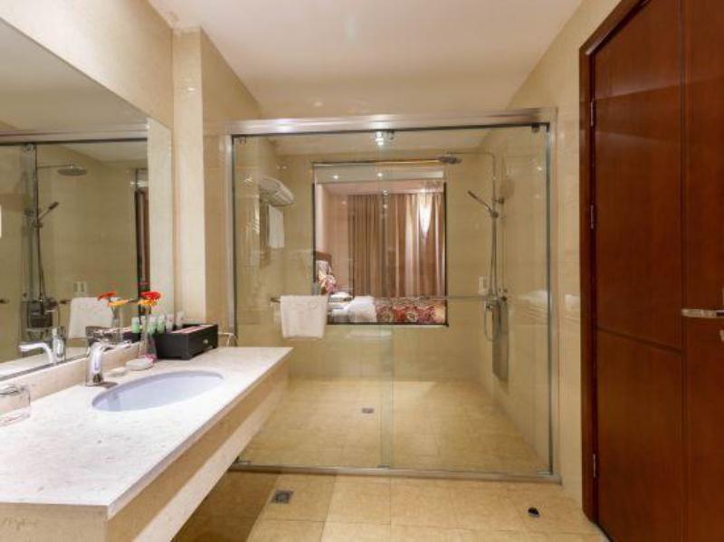 Шиянь: Tianhe International Hotel