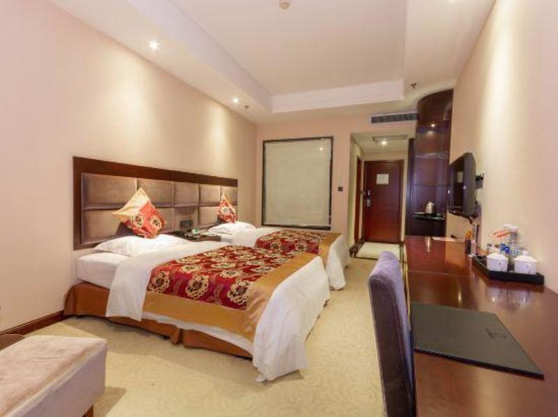 Шиянь: Tianhe International Hotel
