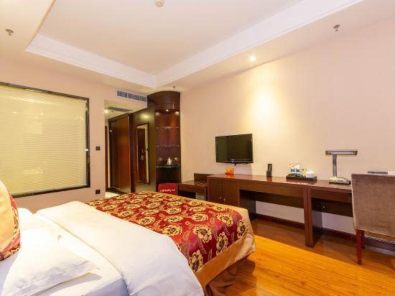 Шиянь: Tianhe International Hotel