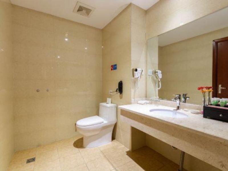 Шиянь: Tianhe International Hotel