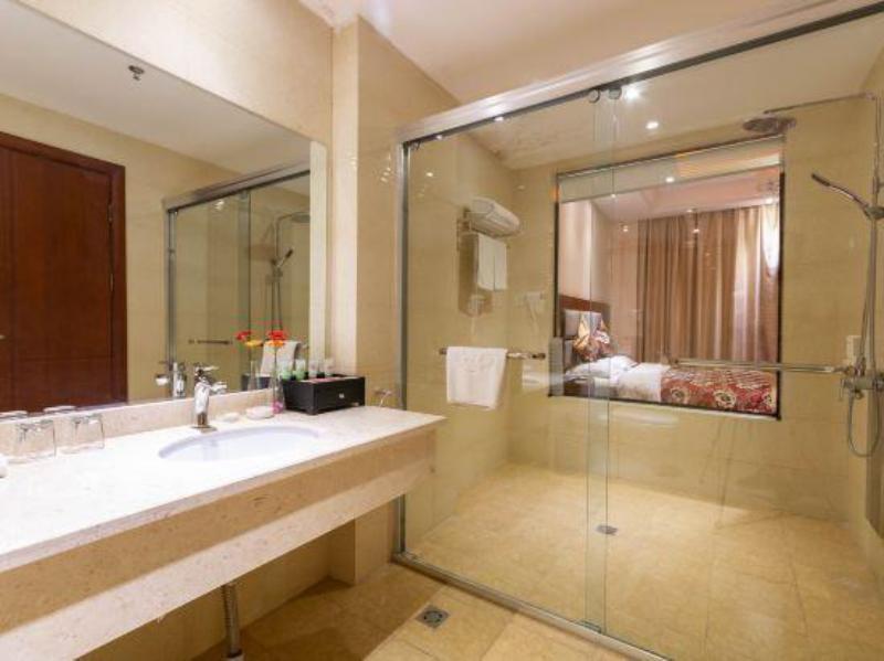 Шиянь: Tianhe International Hotel