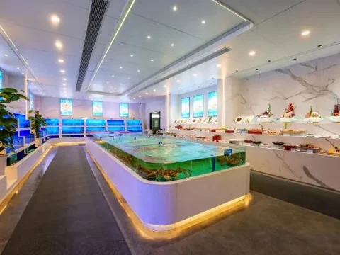 Чанчжоу: Yangzi International Hotel