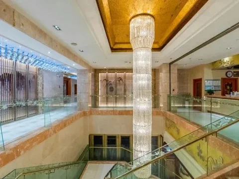 Чанчжоу: Yangzi International Hotel