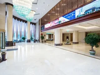 Чанчжоу: Yangzi International Hotel