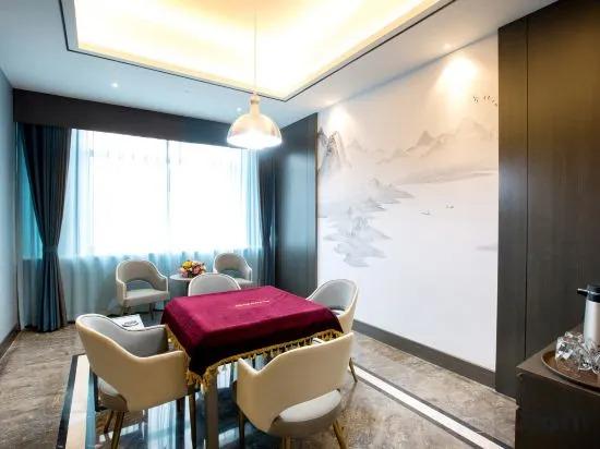 Чанчжоу: Yangzi International Hotel