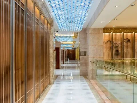 Чанчжоу: Yangzi International Hotel