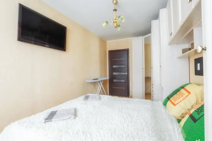 Апартаменты AG Apart Bakinskaya — фото 2