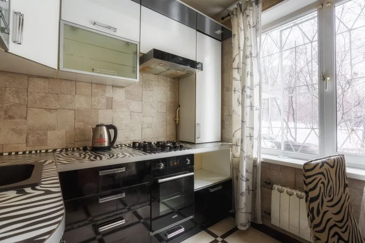 Москва: Апартаменты AG Apart Bakinskaya