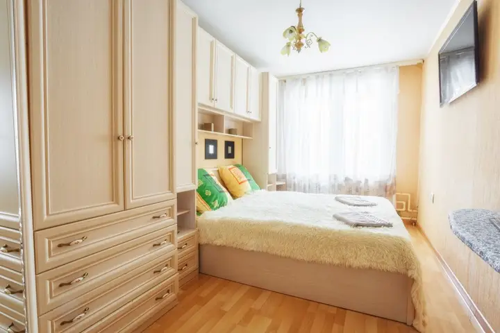 Апартаменты AG Apart Bakinskaya — фото 1