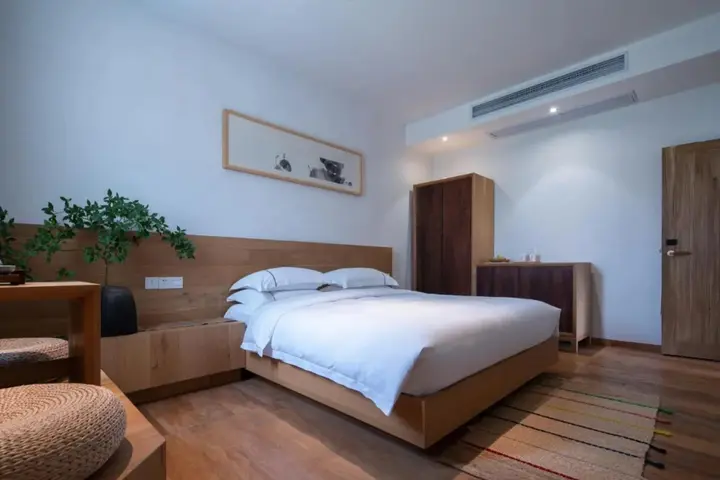 Хуаншань: Huanghsan SU House