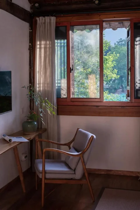 Хуаншань: Huanghsan SU House
