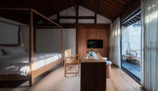 Хуаншань: Huanghsan SU House