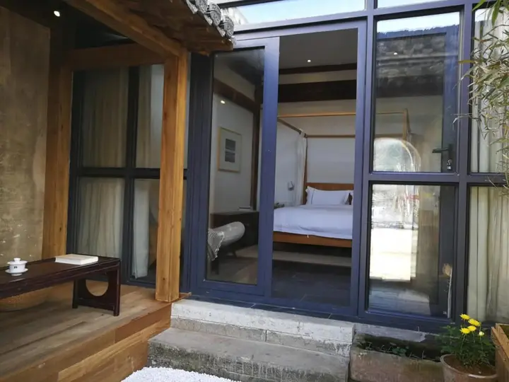 Хуаншань: Huanghsan SU House
