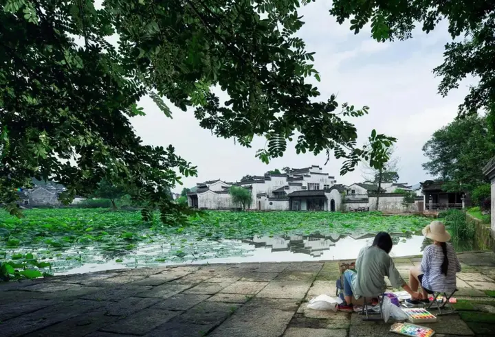 Хуаншань: Huanghsan SU House