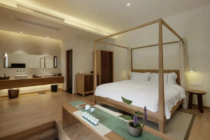 Хуаншань: Huanghsan SU House